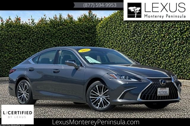 2025 Lexus ES 350