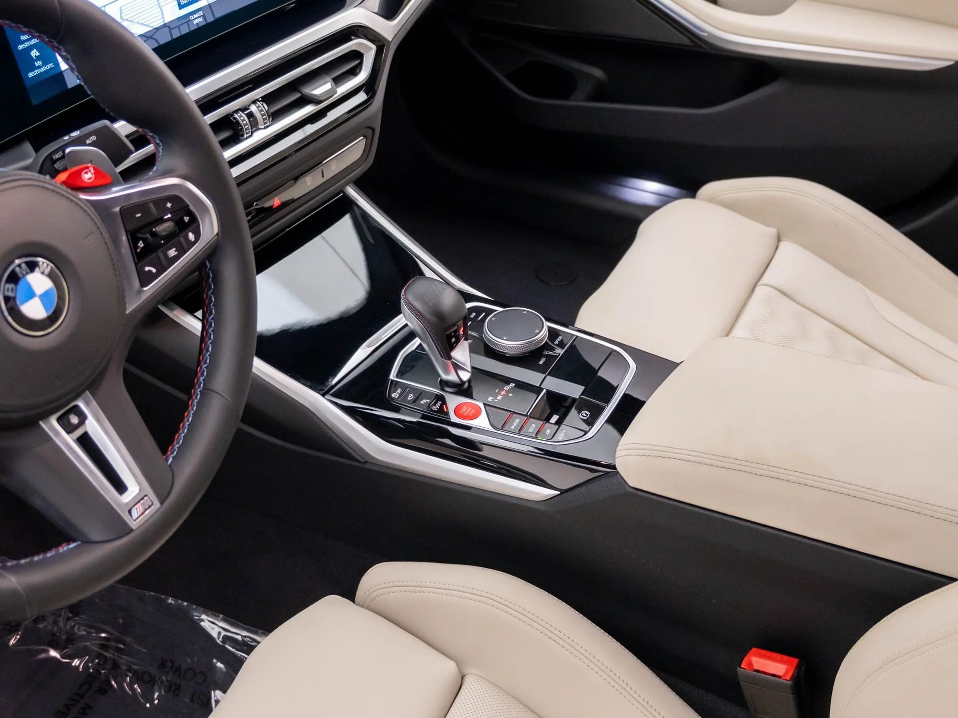 Used 2023 Gray BMW Competition image 12