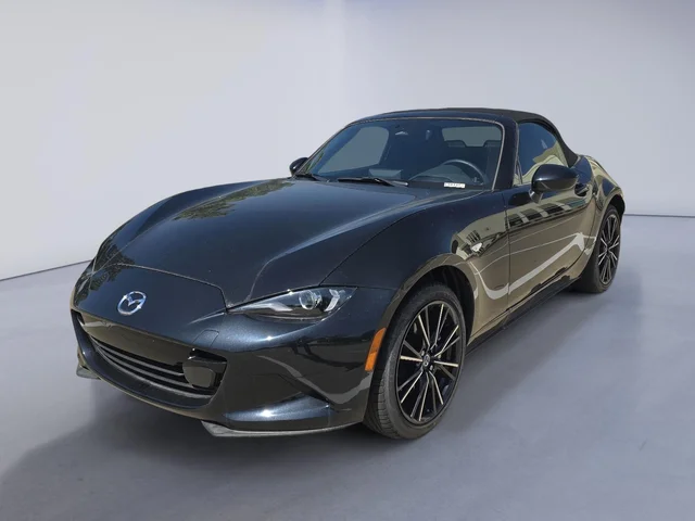 2026 Mazda MX-5 MIATA Grand Touring
