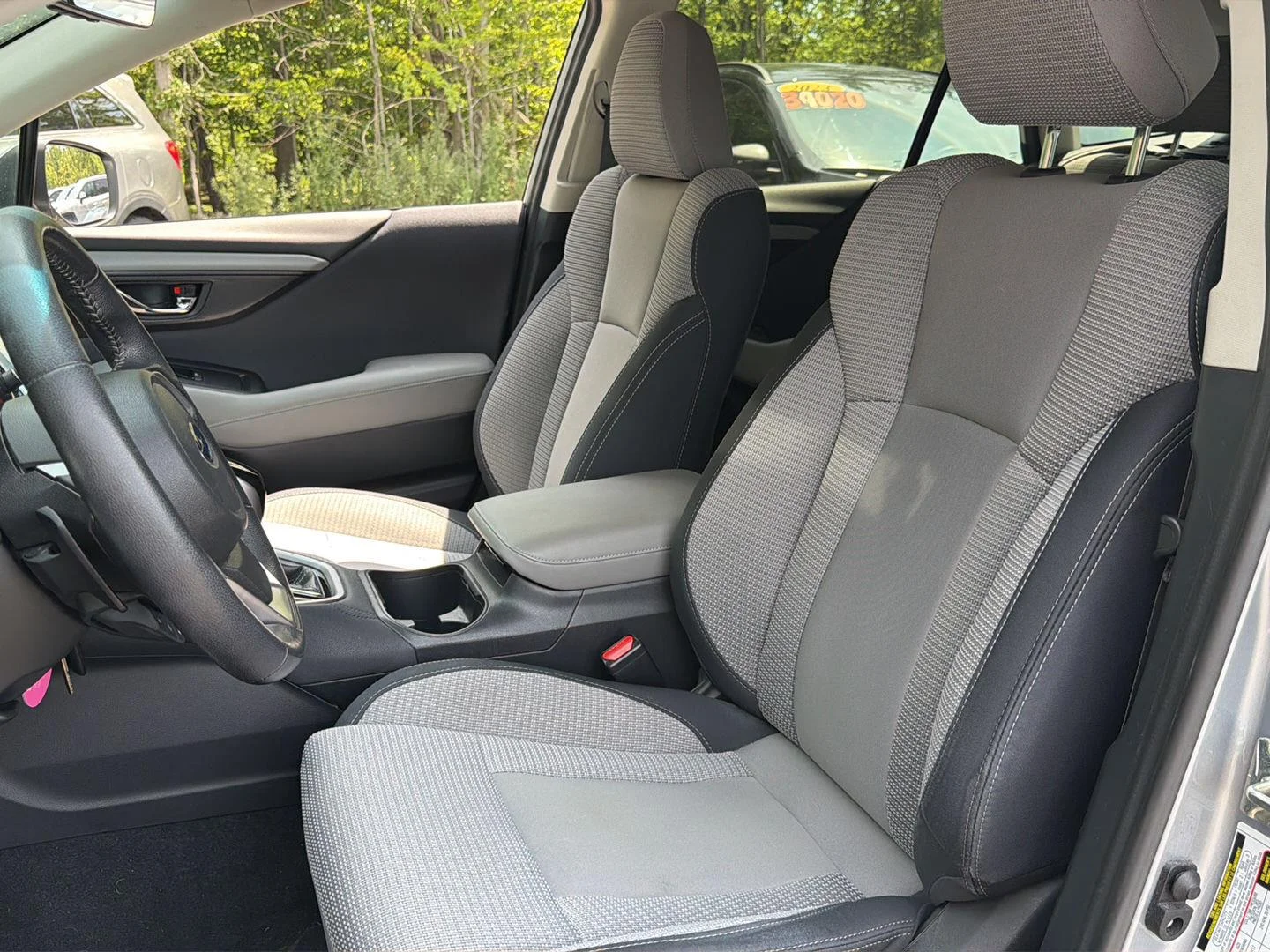 Used 2020 Ice Silver Metallic Subaru Premium image 9