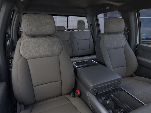 New 2026 Silver Ford XLT image 10