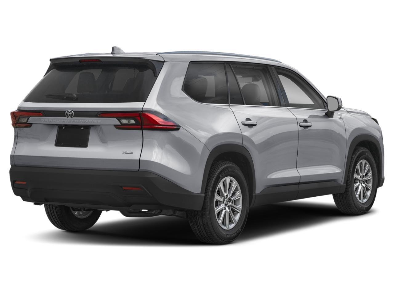 New 2026 Celestial Silver Metallic Toyota XLE image 11