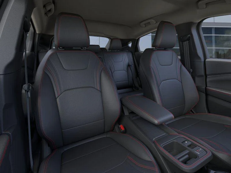 New 2026 Shadow Black Ford Premium image 10