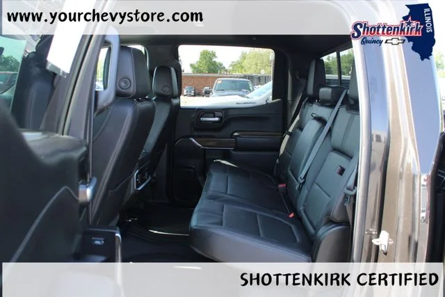 Used 2021 Brown Chevrolet High Country image 18