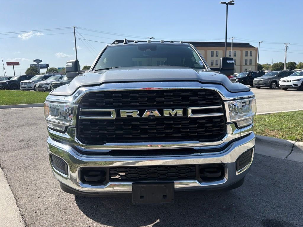 Used 2023 RAM Ram 2500 Pickup Tradesman with VIN 3C6UR5CJ4PG506159 for sale in Kansas City