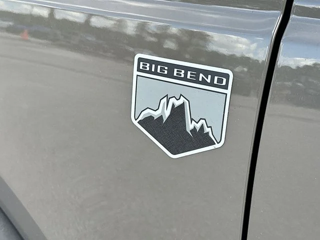 New 2026 Gray Ford Big Bend image 19