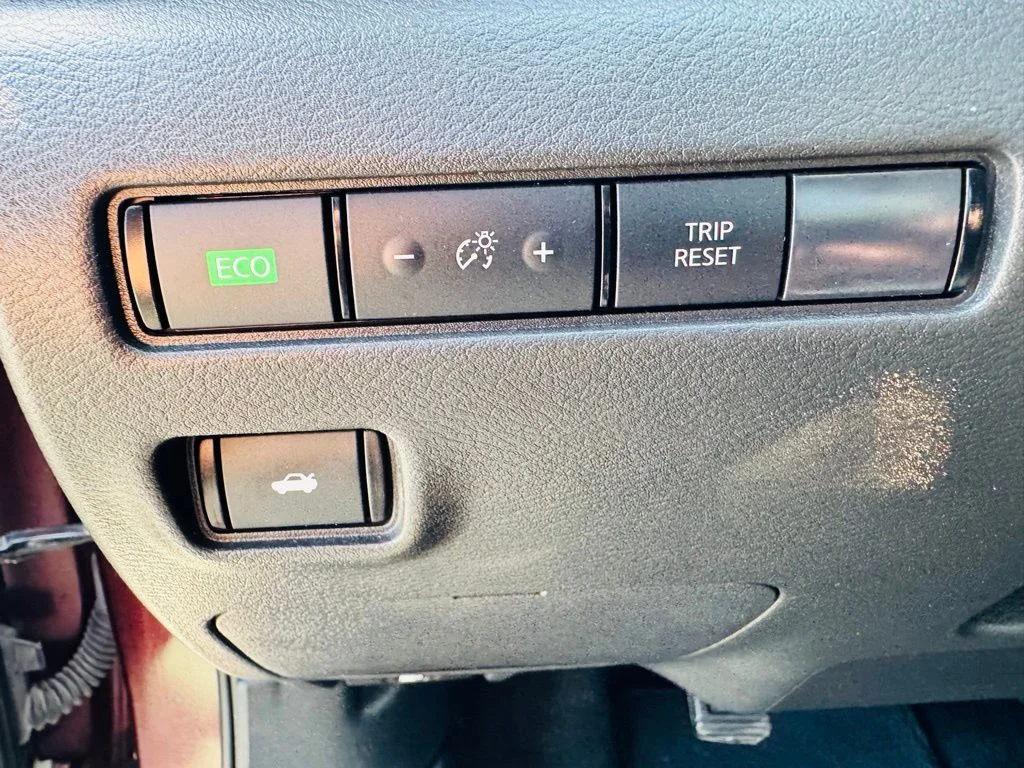 Used 2024 Red Nissan SV image 20