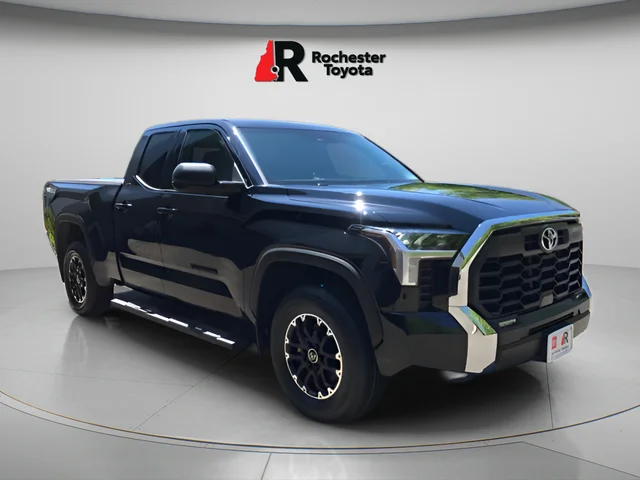 Used 2023 Black Toyota SR5 image 1