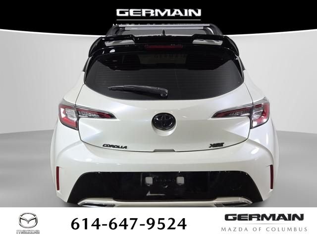 Used 2020 White Toyota XSE image 9