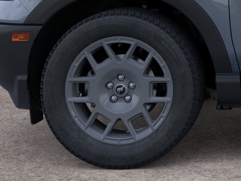 New 2026 Azure Gray Metallic Tri-Coat Ford Big Bend® image 19