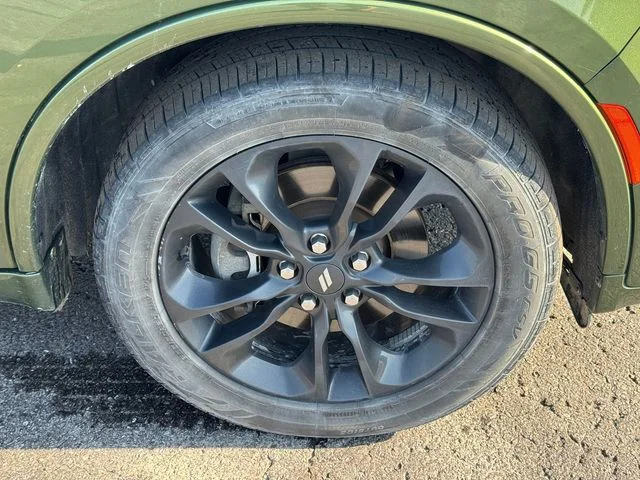Certified Used 2021 Green Dodge R/T image 9