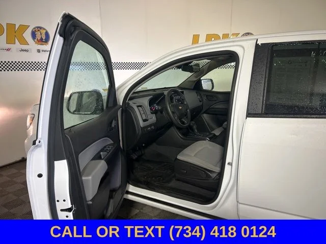 Used 2021 Summit White Chevrolet Work Truck image 10