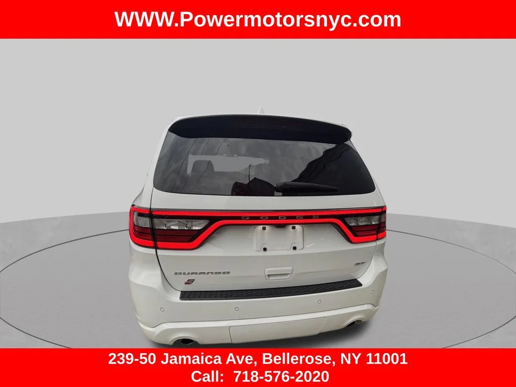 2022 Dodge Durango GT Plus - Photo 27