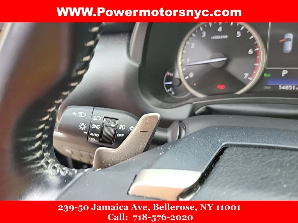 Used 2020 Black Lexus 300 Base image 39