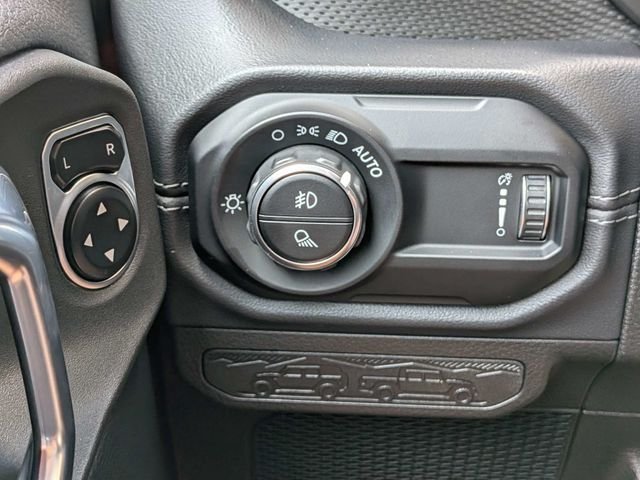 Used 2024 Red Jeep Rubicon image 29