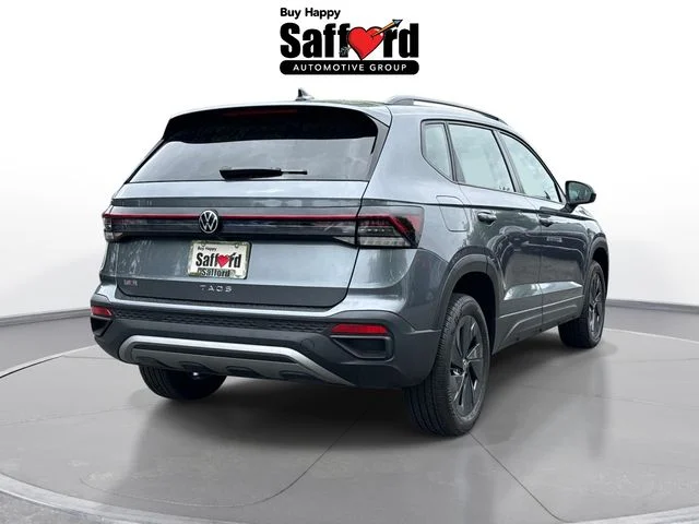 Used 2025 Gray Volkswagen 1.5T S image 8