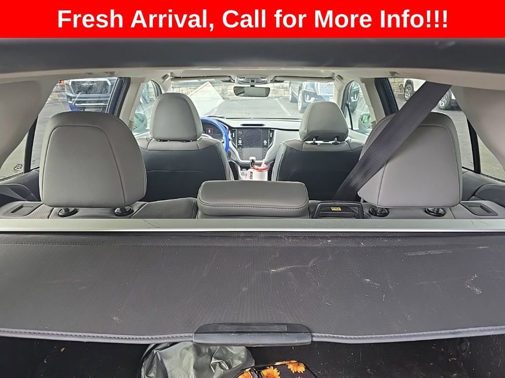Used 2025 Blue Subaru Limited image 23