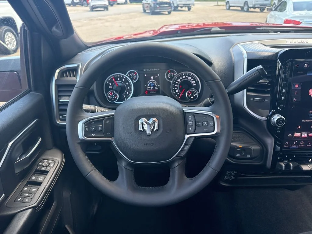 Used 2026 Red Ram Big Horn image 13
