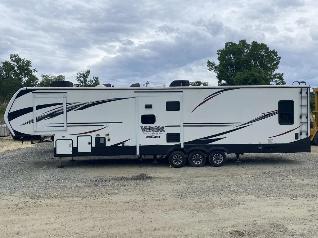Used 2020 White KZ-RV  image 10