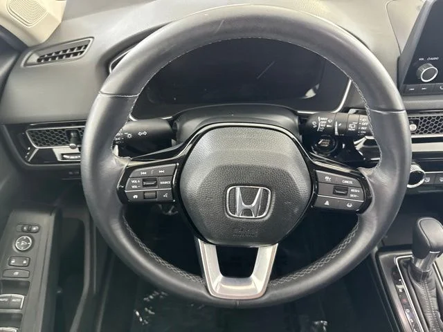 Used 2024 Blue Honda EX-L image 29