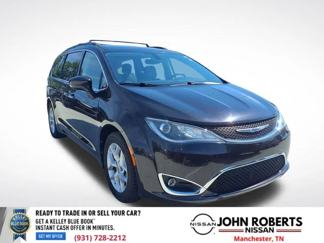 2018 Chrysler Pacifica