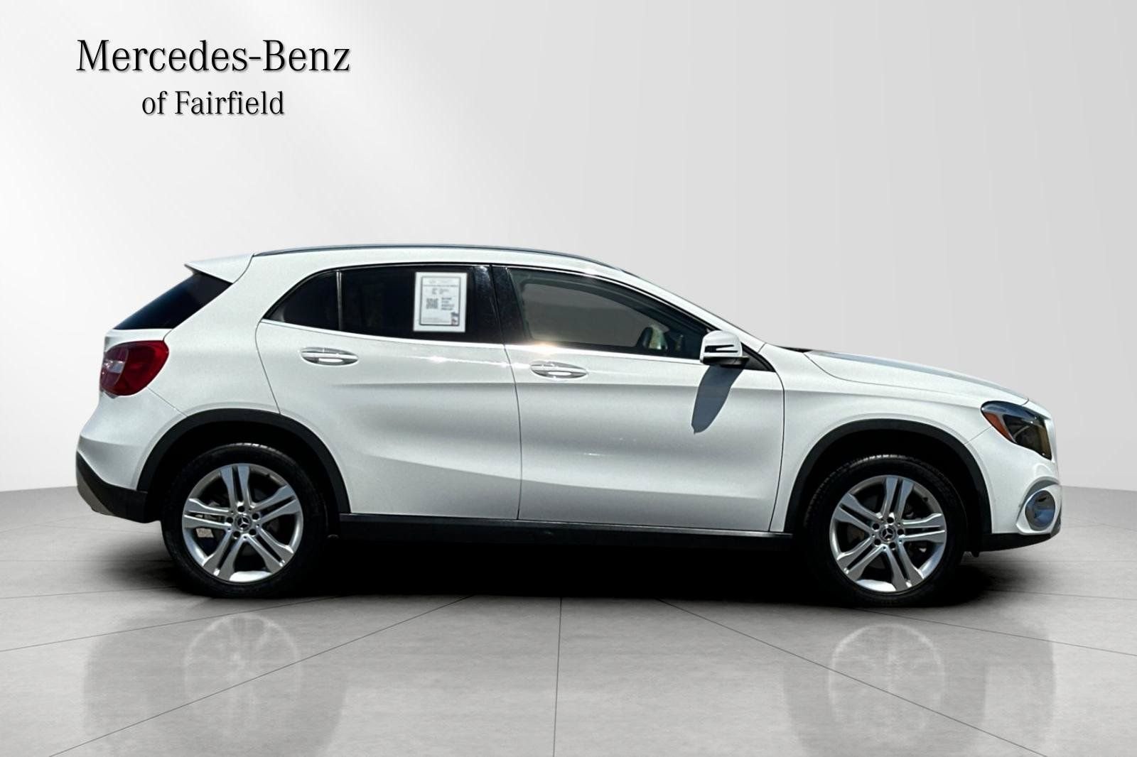 Used 2019 Polar White Mercedes-Benz 250 image 8