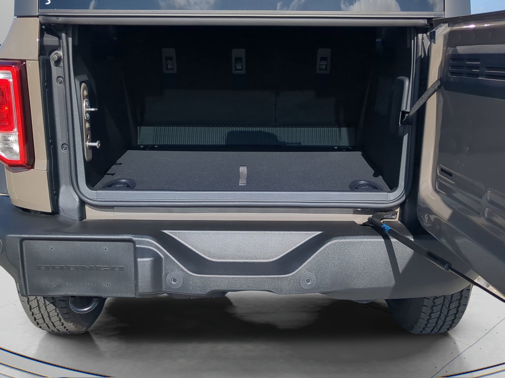New 2026 Marsh Gray Ford Big Bend® image 43
