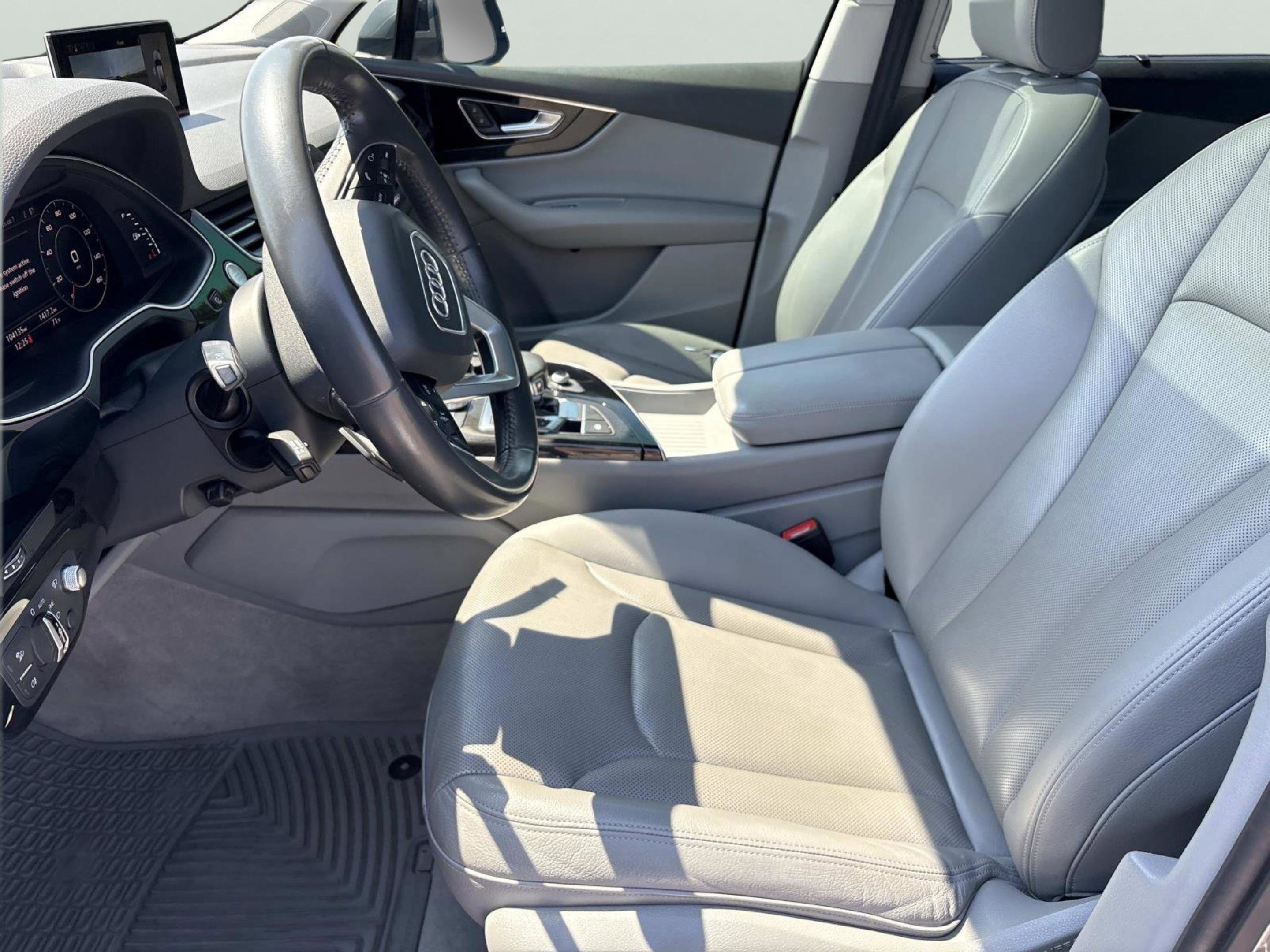 2018 Audi Q7 Prestige - Photo 24