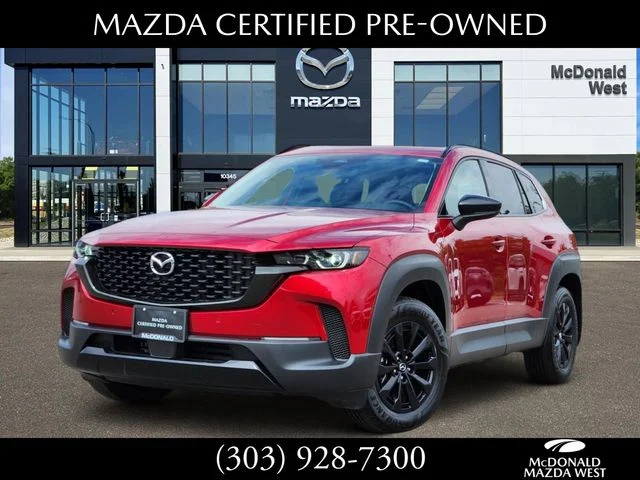 2026 Mazda CX-50 Hybrid Premium