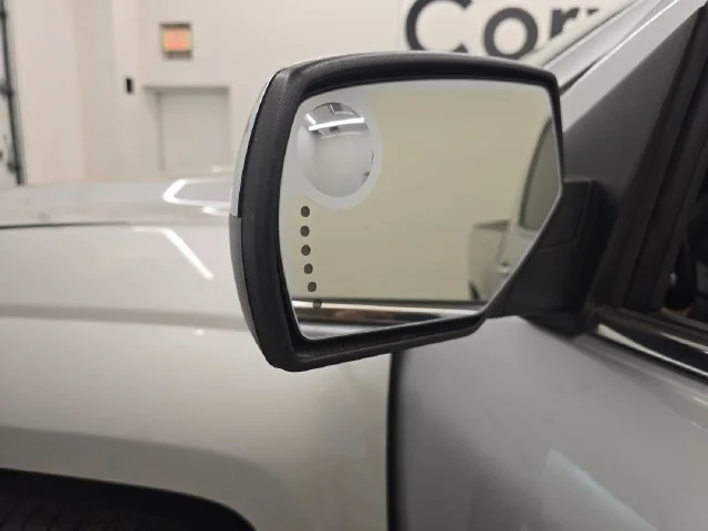 Used 2018 Silver Ice Metallic Chevrolet LTZ image 38