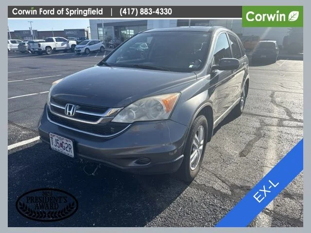2011 Honda CR-V EX-L