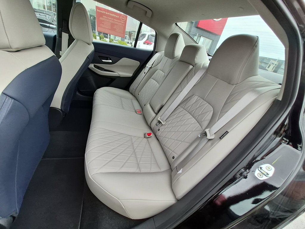 Used 2026 Super Black Nissan SL image 56
