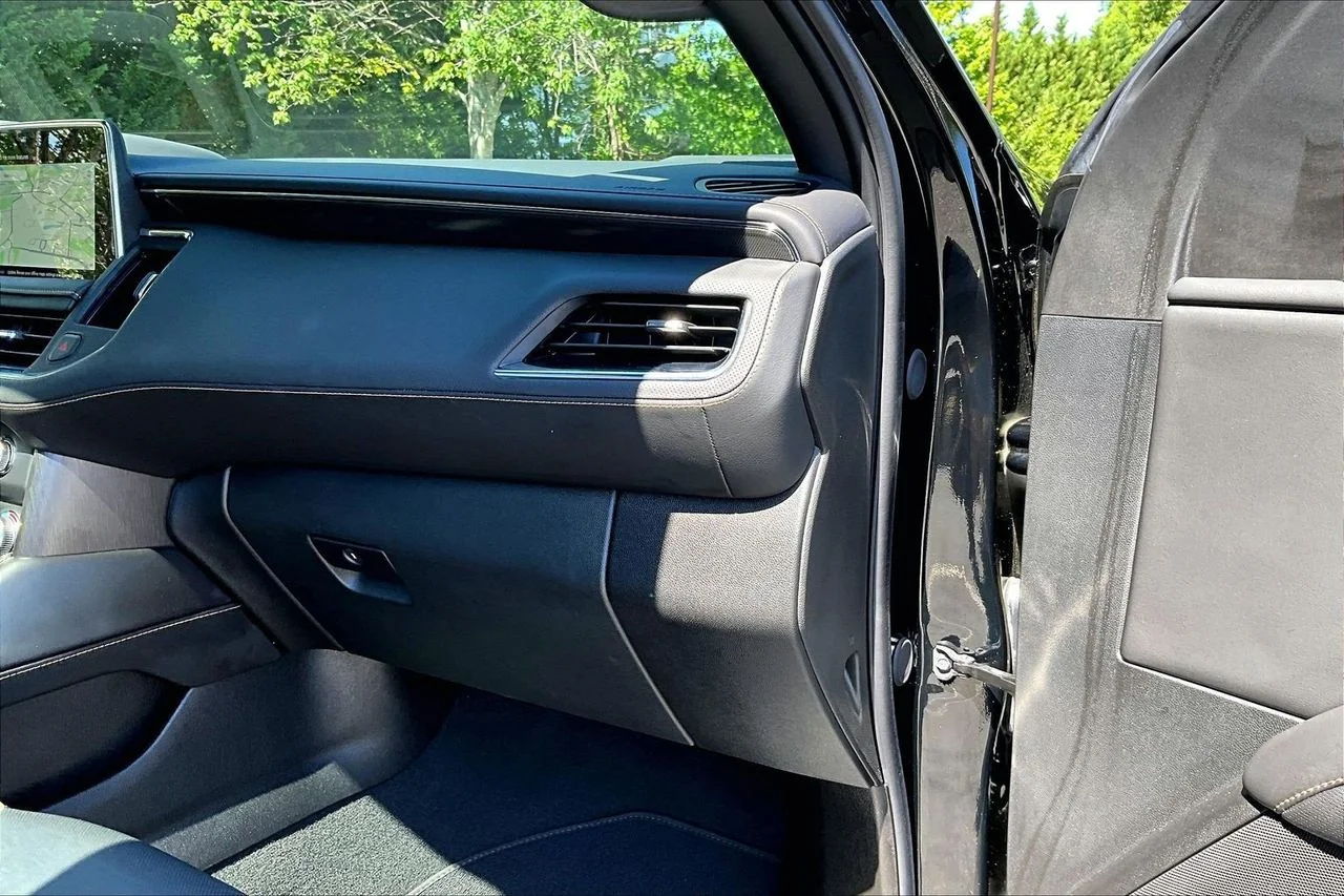 Certified Used 2024 Black GMC AT4 image 21