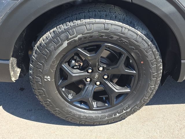 Certified Used 2024 Gray Metallic Ford Timberline image 39