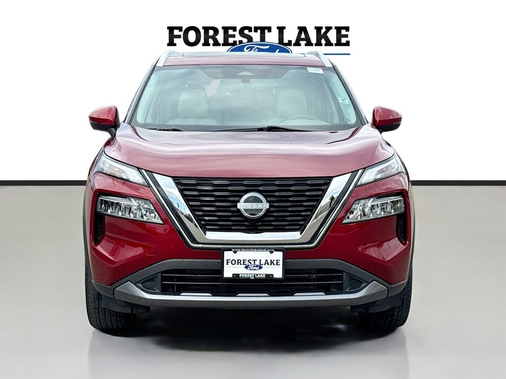 Used 2023 Nissan Rogue SL with VIN 5N1BT3CB3PC820074 for sale in Forest Lake, Minnesota