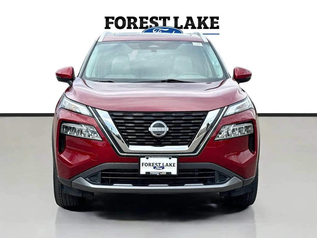 Used 2023 Nissan Rogue SL with VIN 5N1BT3CB3PC820074 for sale in Forest Lake, Minnesota
