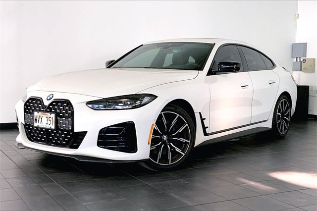 2023 BMW 4 Series 430i