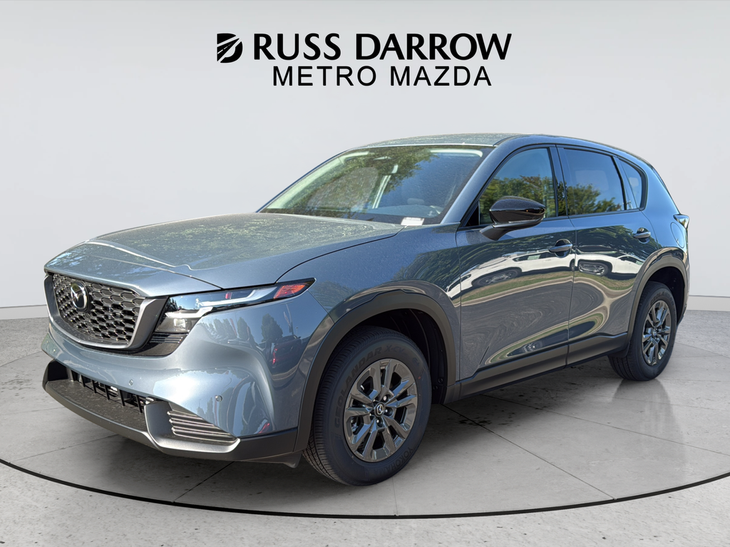New 2026 Polymetal Gray Metallic Mazda 2.5 S Select image 1