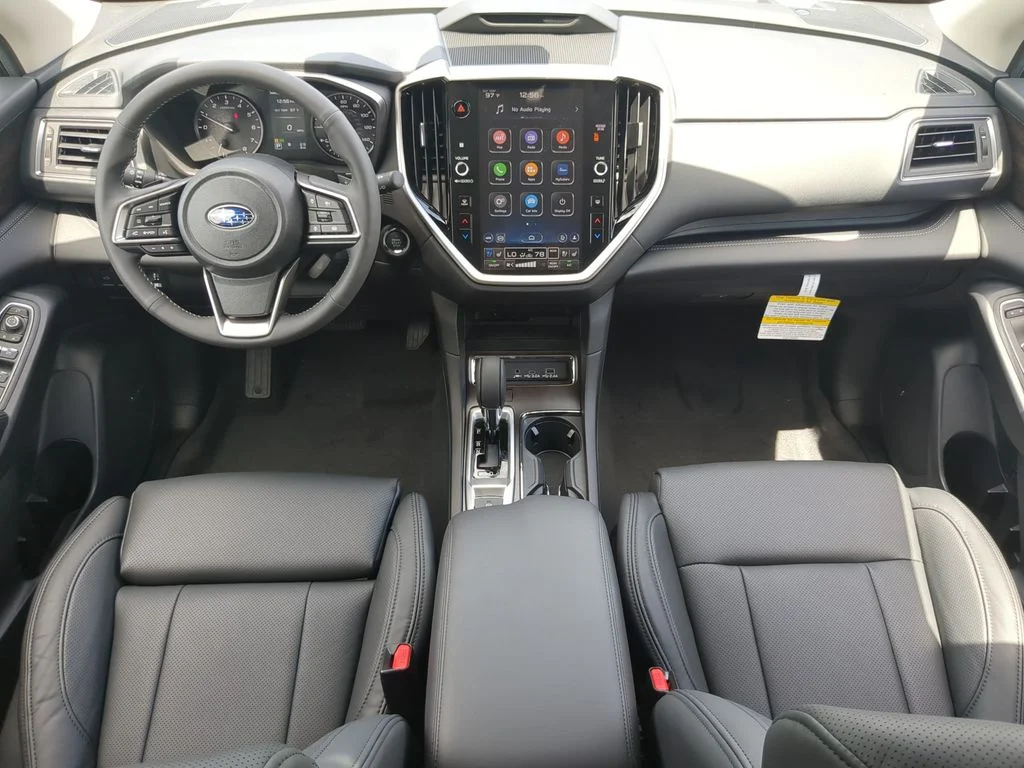 New 2026 SAPPHIRE BLUE PEARL Subaru Touring 7-Passenger image 13