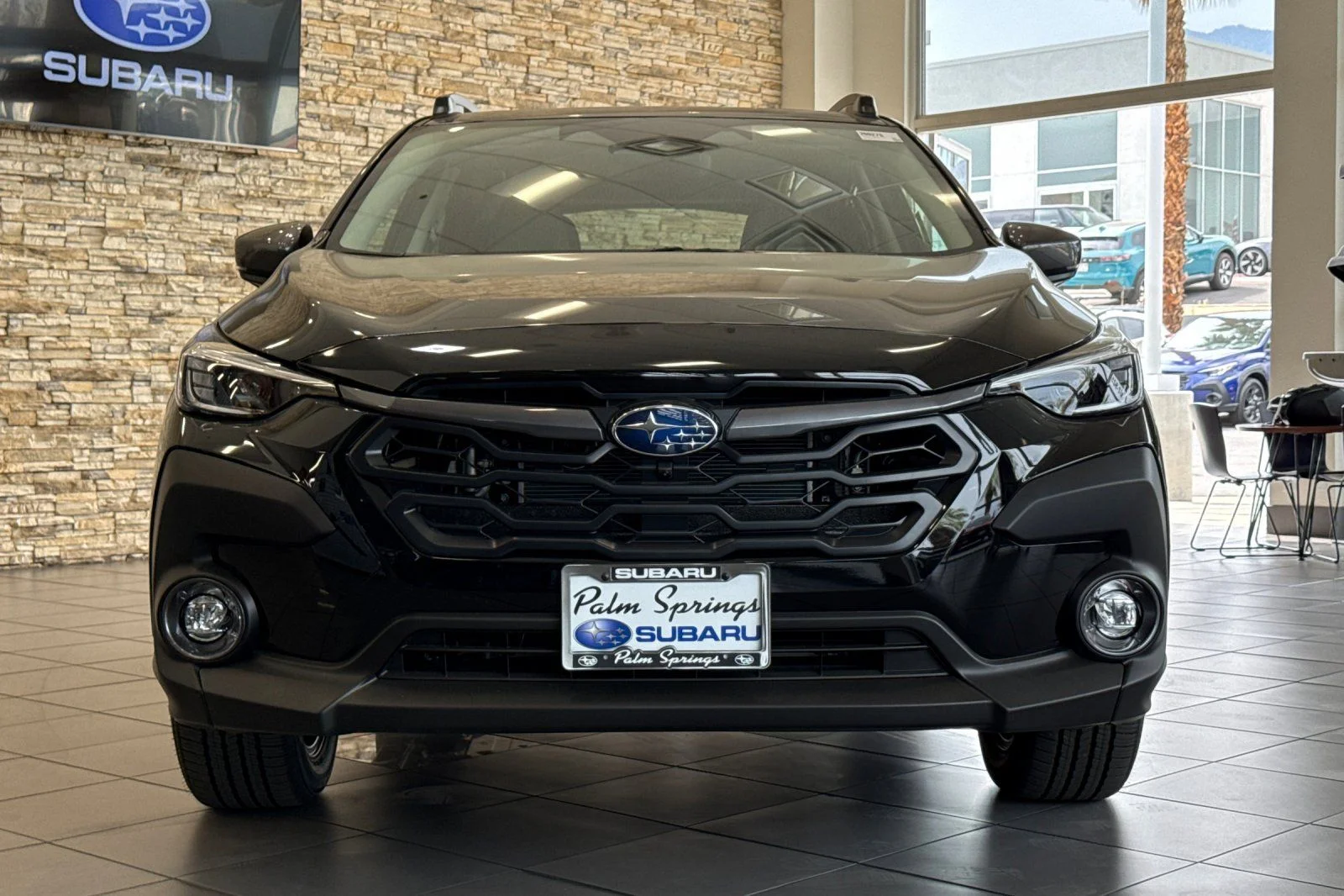 New 2026 Black Subaru Limited image 8
