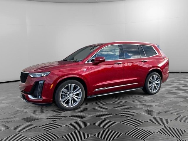 2025 Cadillac XT6 Premium Luxury