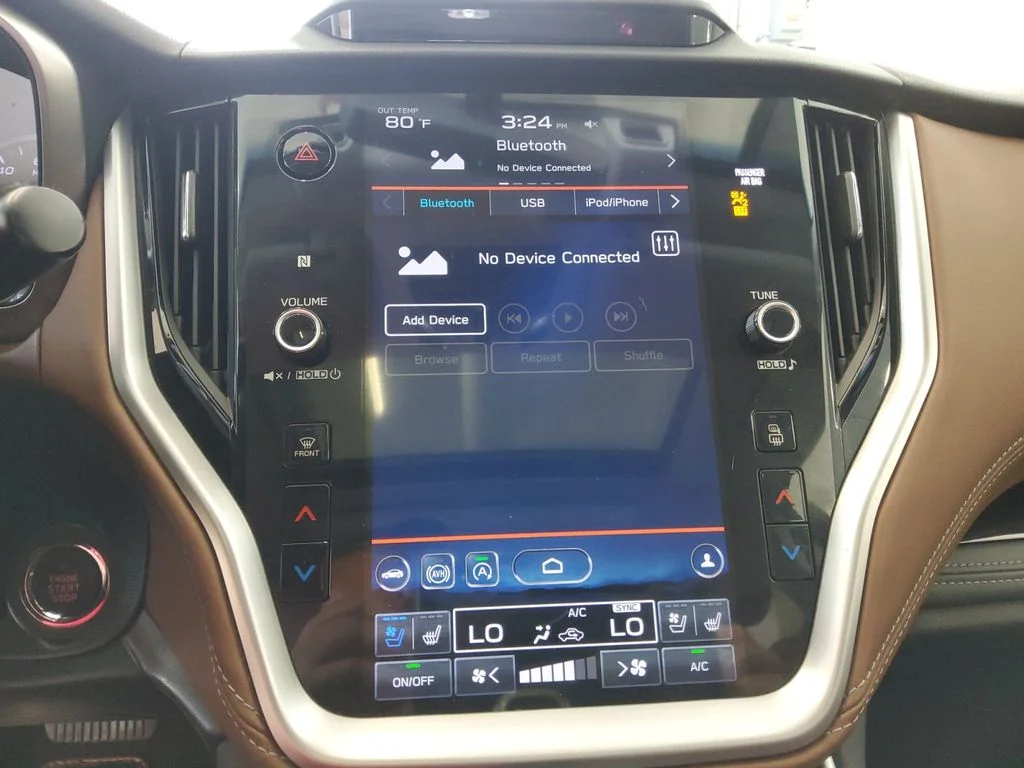 Used 2020 Gray Subaru Touring image 11