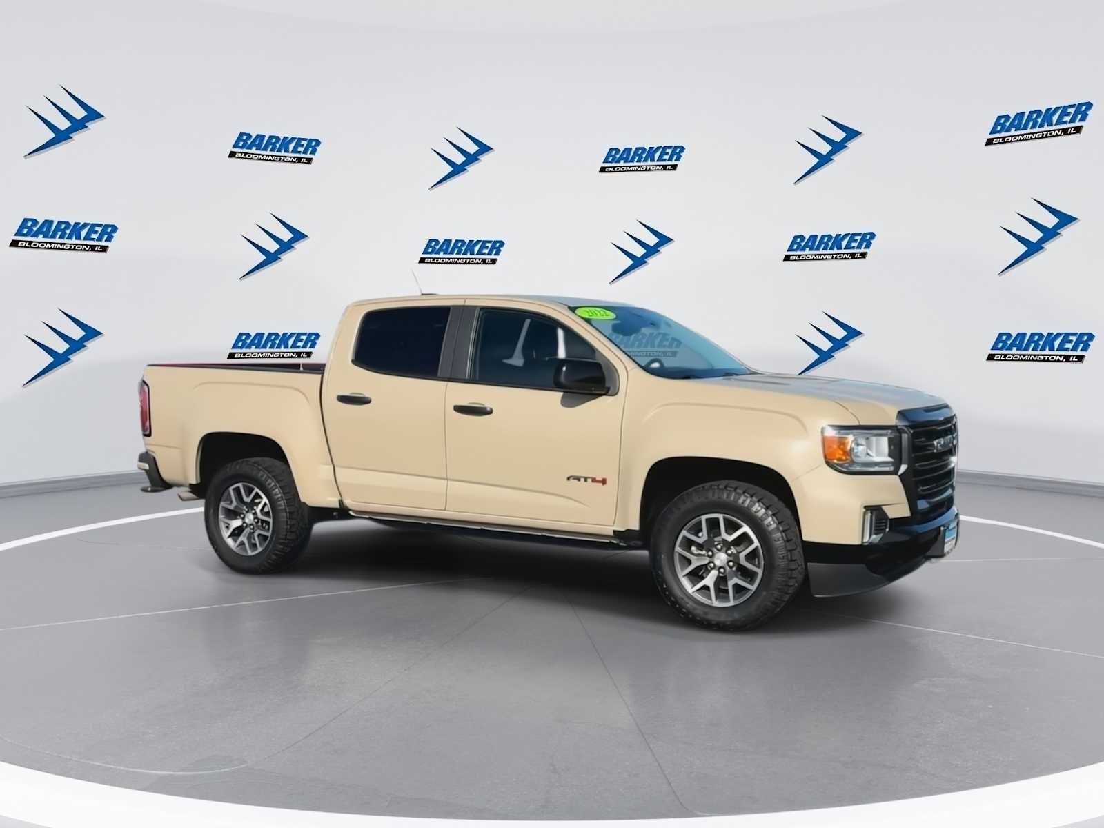 2022 Gmc Canyon AT4 photo 2