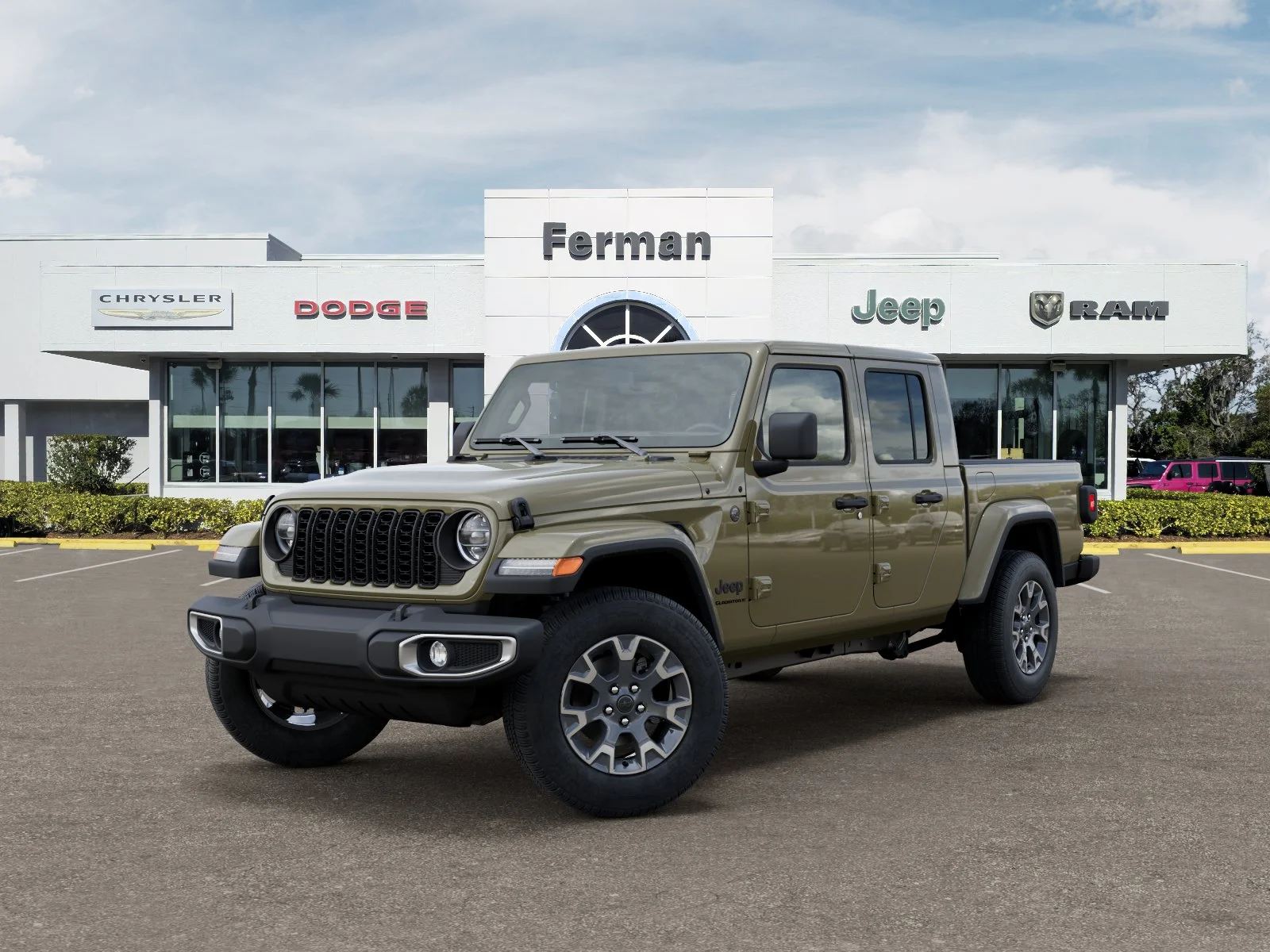 New 2026 41 Exterior Paint Jeep Sahara image 37