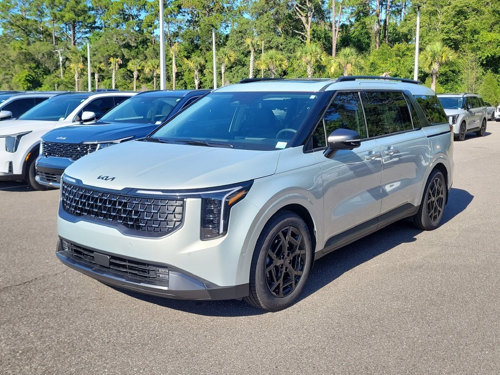 New 2026 Ivory Silver Kia SX Prestige image 3