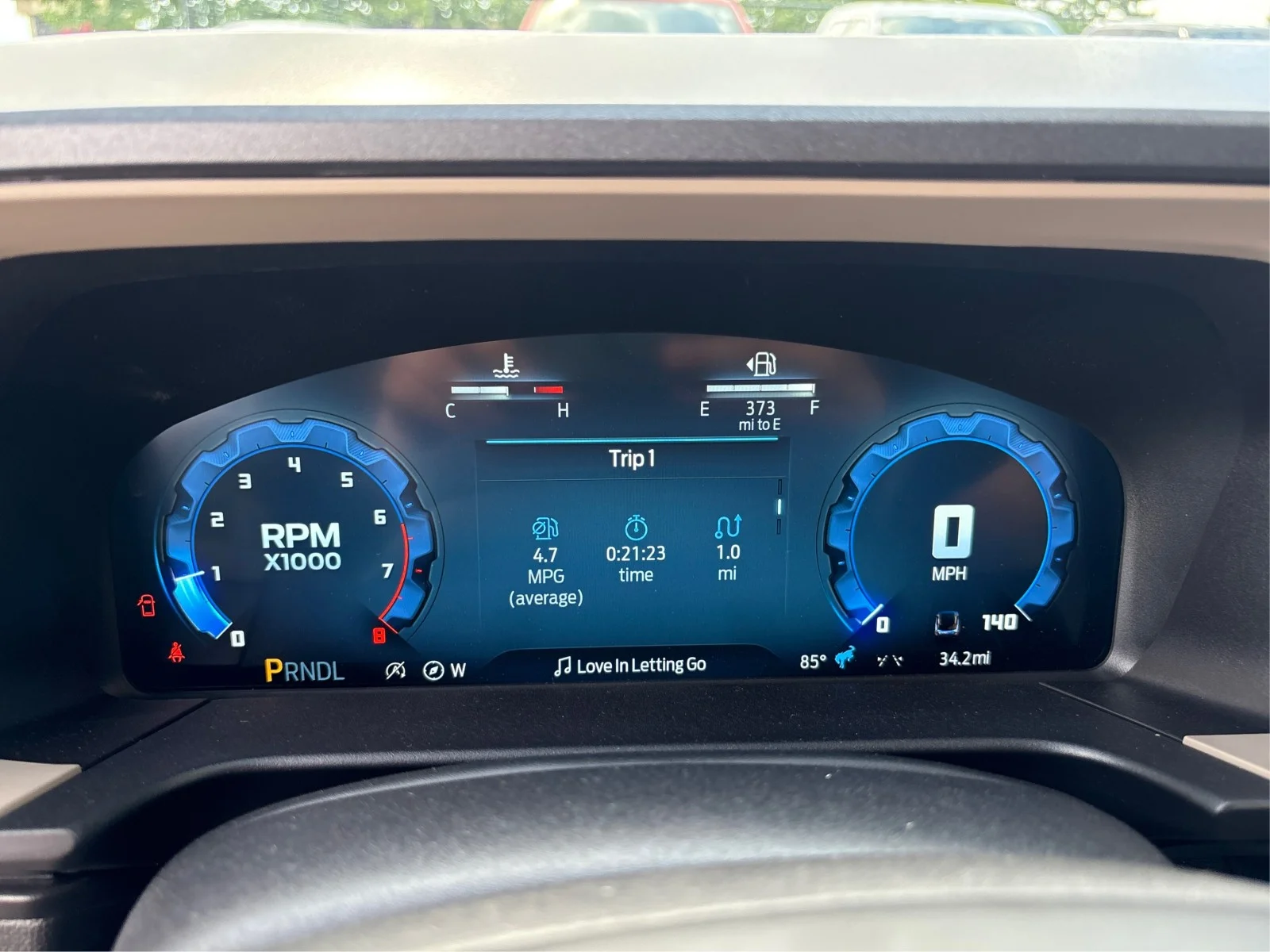 New 2025 Shadow Black Ford Big Bend® image 15