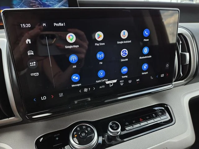 New 2026 Dark Matter Gray Metallic Ford Active image 30