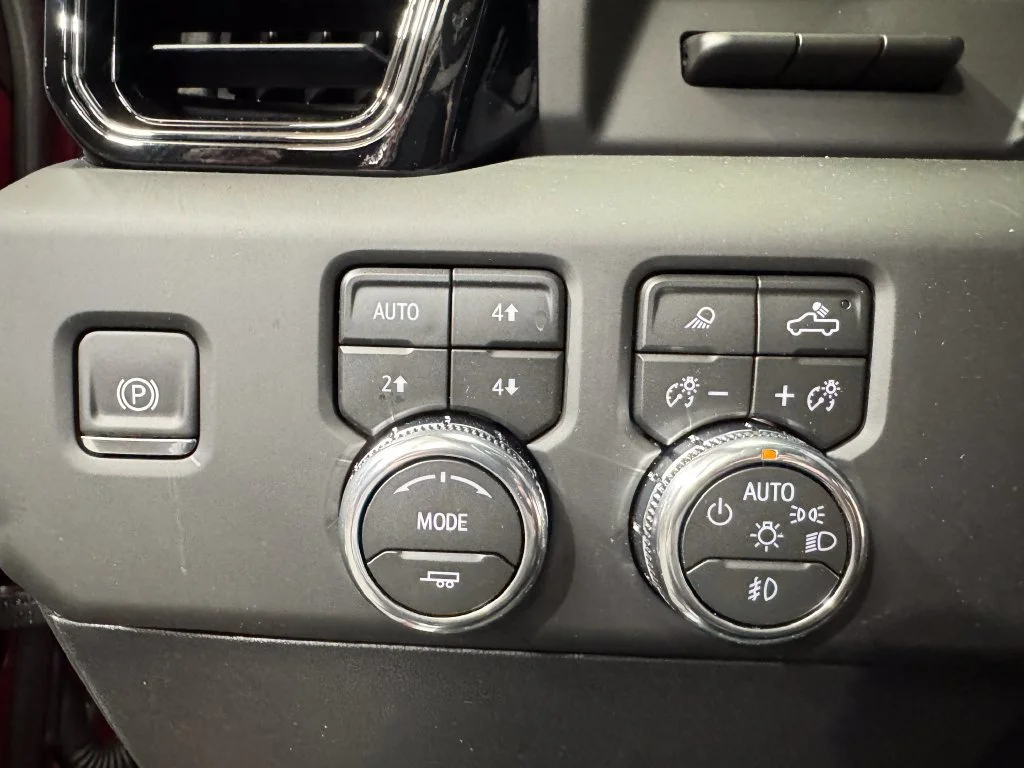 2026 GMC Sierra 3500HD AT4 - Photo 20