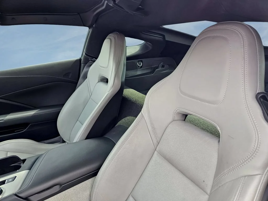 Used 2018 TORCH RED Chevrolet Grand Sport 1LT image 18