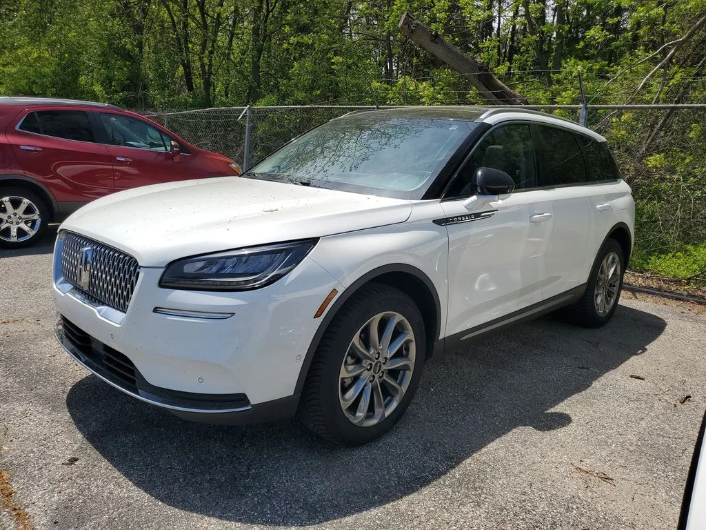 2022 Lincoln Corsair AWD's photo